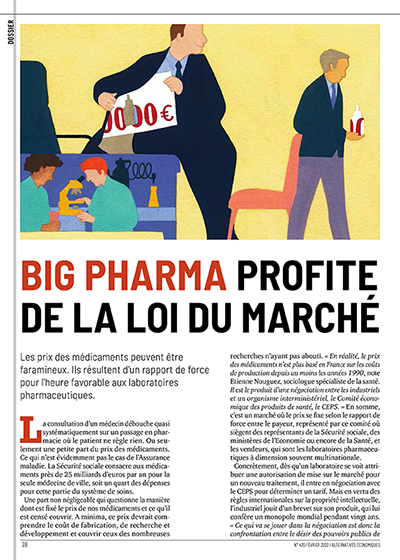 big pharma