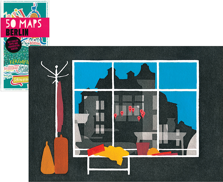 map berlin