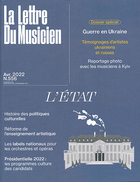 l'état