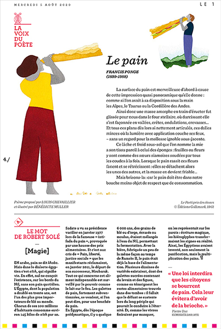 Le pain