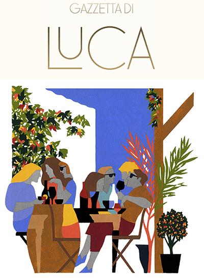 gazetta di luca, avril 2019