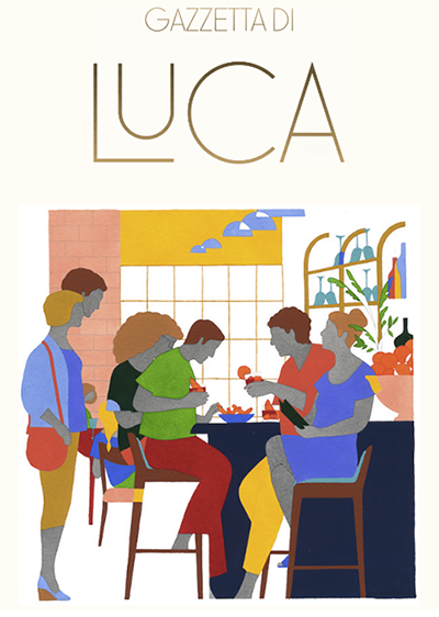 gazetta di luca, février 2020
