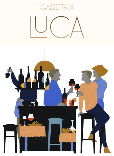 gazetta di luca, avril 2017