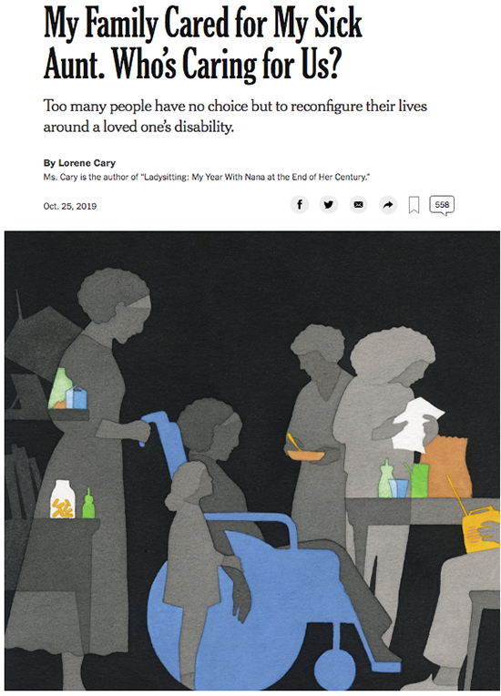 Who is caring for us