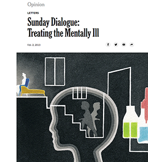 Treating the mental ill