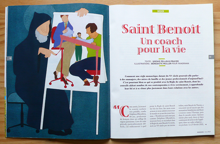 benoit