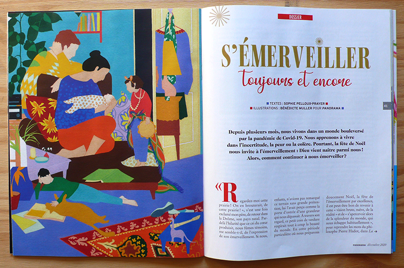 émerveillement
