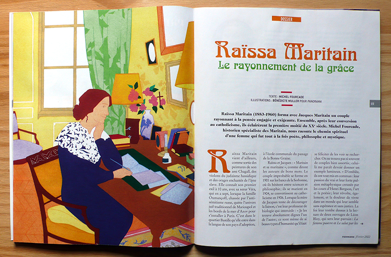 raissa maritain
