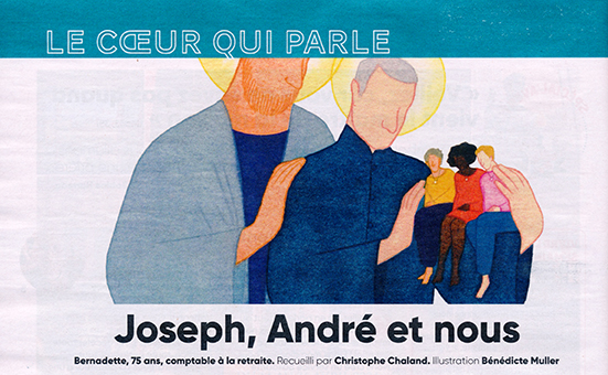 joseph andré