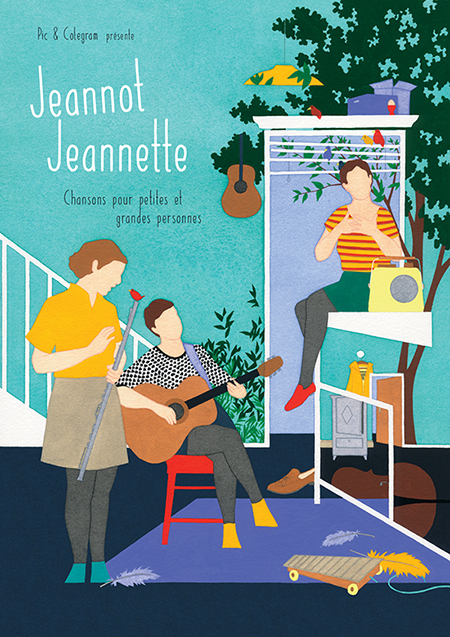 affiche