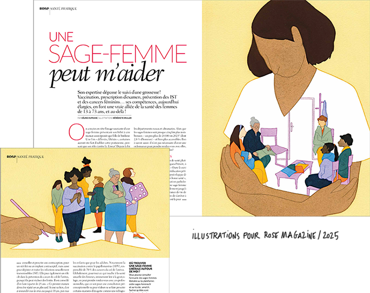rose mag