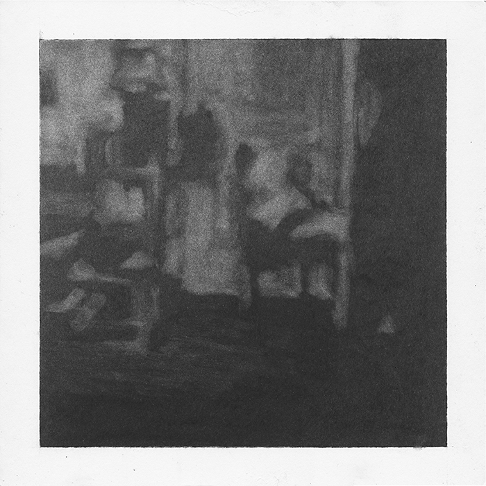 La nuit n'est pas noire